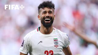 CRAZY ENDING Final 5 Minutes of Wales v IR Iran  2022 FIFA World Cup [upl. by Khosrow]