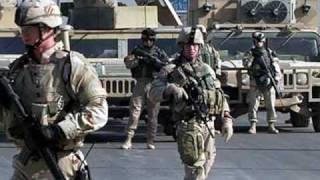 tribute to the troops military music video [upl. by Nickey]