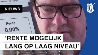 Negatieve rente Dit kun je doen met je poen [upl. by Ahsinahs]