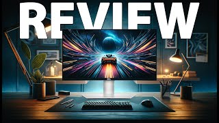 Dell S3423DWC 34 Inch Curved USBC Monitor ✅ Review [upl. by Celinka878]