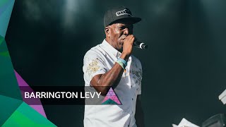 Barrington Levy  Shes Mine Glastonbury 2023 [upl. by Philly616]