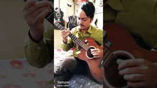 The samurai chord Lessons by marco cirillo [upl. by Atsed]