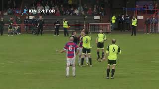 Kingussie v Fort William [upl. by Llerret889]