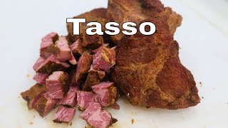 How to Make Tasso From Home Production of Quality Meats and Sausage [upl. by Pippas]