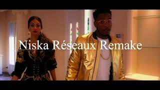 Niska Réseaux Remake By FrDEFALKO [upl. by Gnouhc]