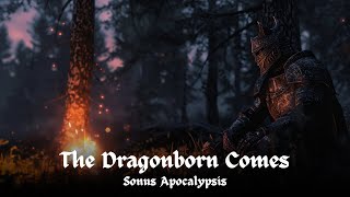 The Dragonborn Comes  sleeping version [upl. by Demetri]