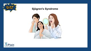 Sjögrens Syndrome  Quiz [upl. by Line75]