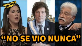 El turco Asis dijo que Milei HIZO UNA HAZAÑA y periodista K casi se desmaya [upl. by Bac681]