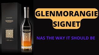 Glenmorangie Signet Review 28 [upl. by Mell291]