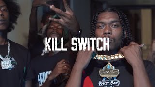 Skeng x Kman 6ixx x Squash Type Beat  Kill Switch  Dancehall Riddim Instrumental 2024 Dark [upl. by Lamond576]