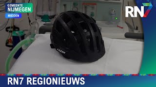 Artsen zien ongevallen met fatbikes toenemen  RN7 REGIONIEUWS [upl. by Croom]