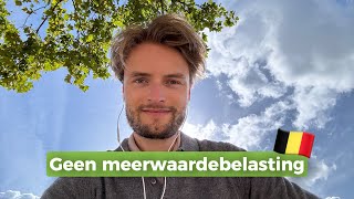 Meerwaardebelasting aandelen [upl. by Nhepets81]