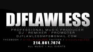 Dj Flawless  K104 Flawless Banga Mix 2011 On My Levelwmv [upl. by Merriott363]