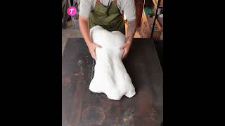 Creating an Innovative Anatomical Chair  Experiment shorts [upl. by Ahsilrac]