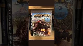 MotorStorm Pacific Rift ps3 unboxing [upl. by Benildis]