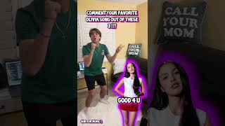 BEST Olivia Rodrigo Songs EVER 2024 shorts [upl. by Heber]