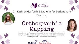 Orthographic Mapping Full Video [upl. by Nauqyt]