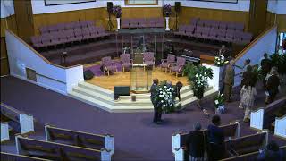 Olivet Baptist Church Live Stream [upl. by Yhtimit]