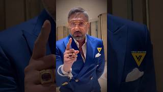 Honey Singh On Balenciaga controversy  stop Buying Balenciaga shorts luxuryfashion brand viral [upl. by Stuart783]