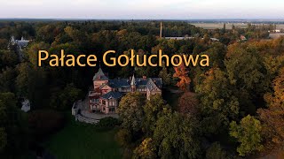 Zamek w Gołuchowie [upl. by Tloc]