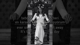 Lana Del Rey  The Blackest Day Türkçe Çeviri [upl. by Haakon]