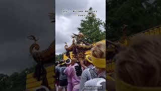 Mitama Matsuri Japanese festival at Yasukuni Jinja😱😲 matsuri tokyo Japan japaneseculture [upl. by Deena93]