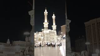 Lambai Allah humma lambai 🕋allah makkah jeddah madina saudiarabia islam shorts reels [upl. by Hsetim]