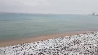 Neve Salento Porto Cesareo 4 Gennaio 2019 [upl. by Amieva]