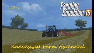 The longest one yet  FS15 Knaveswell Farm  EP3 [upl. by Nuawad]