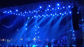 Pee Loon  Mohit Chauhan Live At IIT Roorkee Cognizance 2023  Day 3 Dj Night  Annual TechFest Day [upl. by Aihselat]