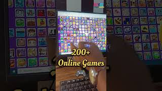 Play Free PC Games Online games shorts [upl. by Aynekal]