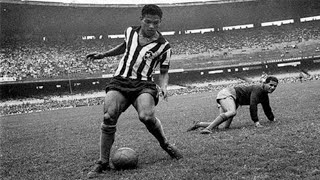 Garrincha Best Skills amp Goals [upl. by Aryc]