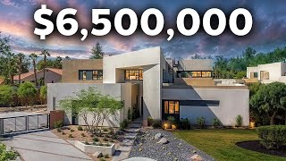 Ultra Modern 6500000 Blue Heron Luxury Mansion in Las Vegas [upl. by Hendrickson]