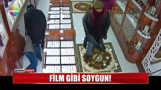 Film gibi soygun [upl. by Lindgren]