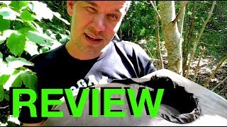 Carinthia Defence 4 REVIEW all year sleeping bag [upl. by Hashum828]