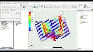 How to animate E and H fields in Ansys HFSS [upl. by Jahdal]