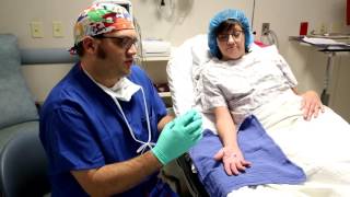 Wide Awake Hand Surgery at Carilion Clinic [upl. by Weingarten]