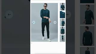 Interactive Product detail page Image Gallery slider using Figma variables Figma tutorial Hindi mein [upl. by Anohs]