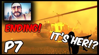 Firewatch Gameplay  P7  MEETING DELILAH  Firewatch Lets Play [upl. by Eymaj]