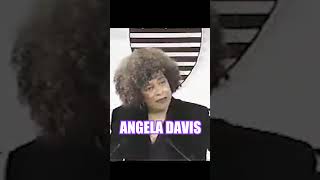 Angela Davis  The ability to dream is what makes you hope 4thofjuly [upl. by Nessim695]