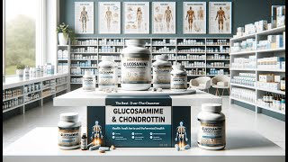 💊 Best OTC Glucosamine Chondroitin  OvertheCounter Joint Supplements  OTC Joint Health Support 💪 [upl. by Anileme]