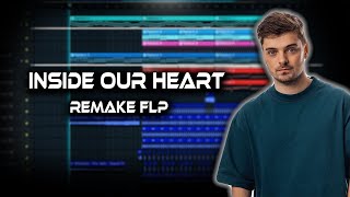 Inside Our Heart  Martin Garrix amp Alesso Remake  FLP [upl. by Peonir]