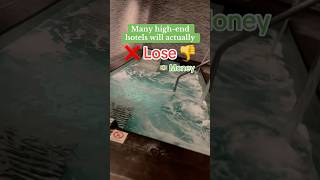 Cheap Hotel Hack 😱💵🤫travel hotel savingmoney [upl. by Moshe232]