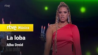 Alba Dreid  “La loba”  La Bien Cantá 2024 [upl. by Elatnahc]