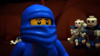 The Secret of Spinjitzu  Ninjago Masters of Spinjitzu  Cartoon Network Asia [upl. by Raynard539]