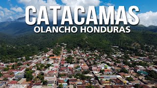 CATACAMAS OLANCHO El Municipio más Grande de Honduras  Joel Seoane 🇭🇳😮 [upl. by Tiffi]