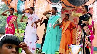 chattisgarhi song me dance performance  Mor sansar ma  beautiful song me bachon ka dance [upl. by Amrac]