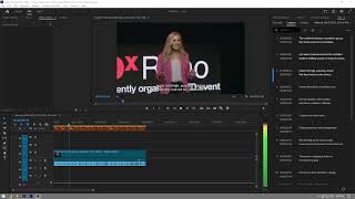 How To Add Automatic Captions in Premiere Pro 2024 [upl. by Dinerman921]