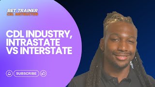 CDL Industry Intrastate vs Interstate [upl. by Meara]