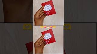 Birthday gift ideas 🎉viral trending ideas diy art shorts youtubeshorts [upl. by Zacharias71]